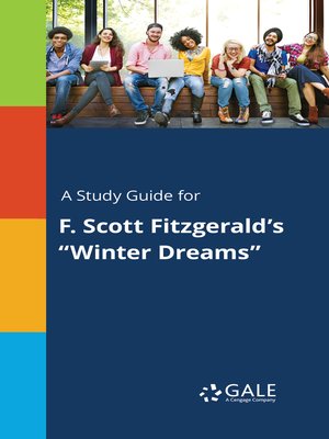 cover image of A Study Guide for F. Scott Fitzgerald's "Winter Dreams"